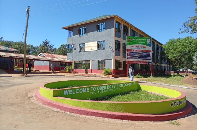 School Building
